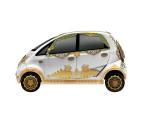 Tata Nano Gold Plus 2011 года